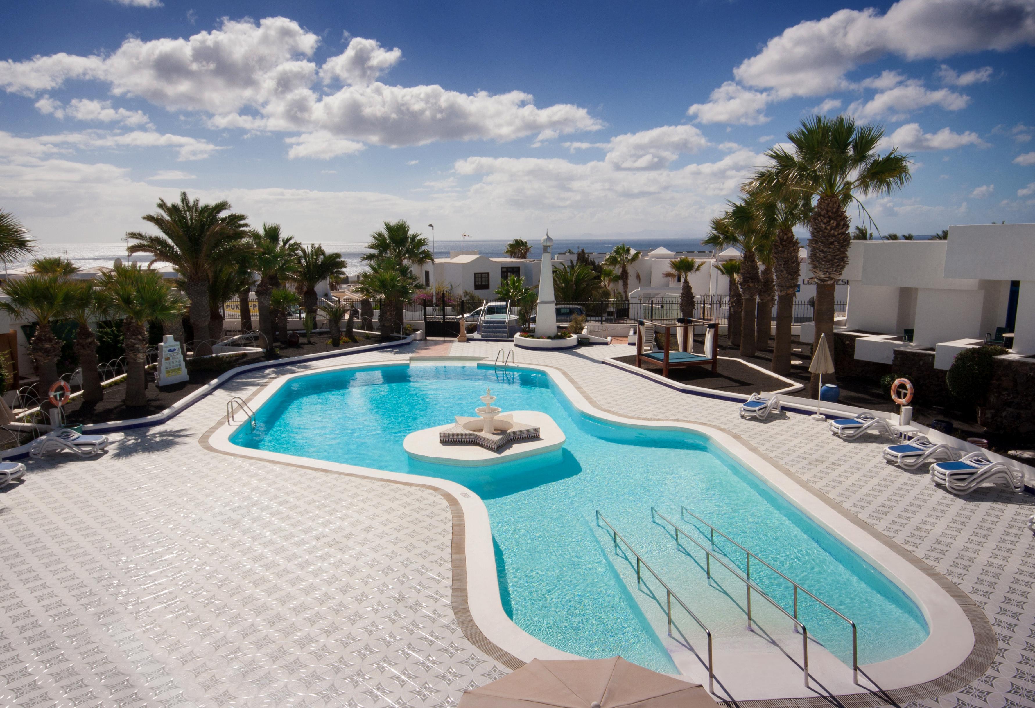 Apartamentos Panorama (Adults Only) Puerto del Carmen  Bagian luar foto