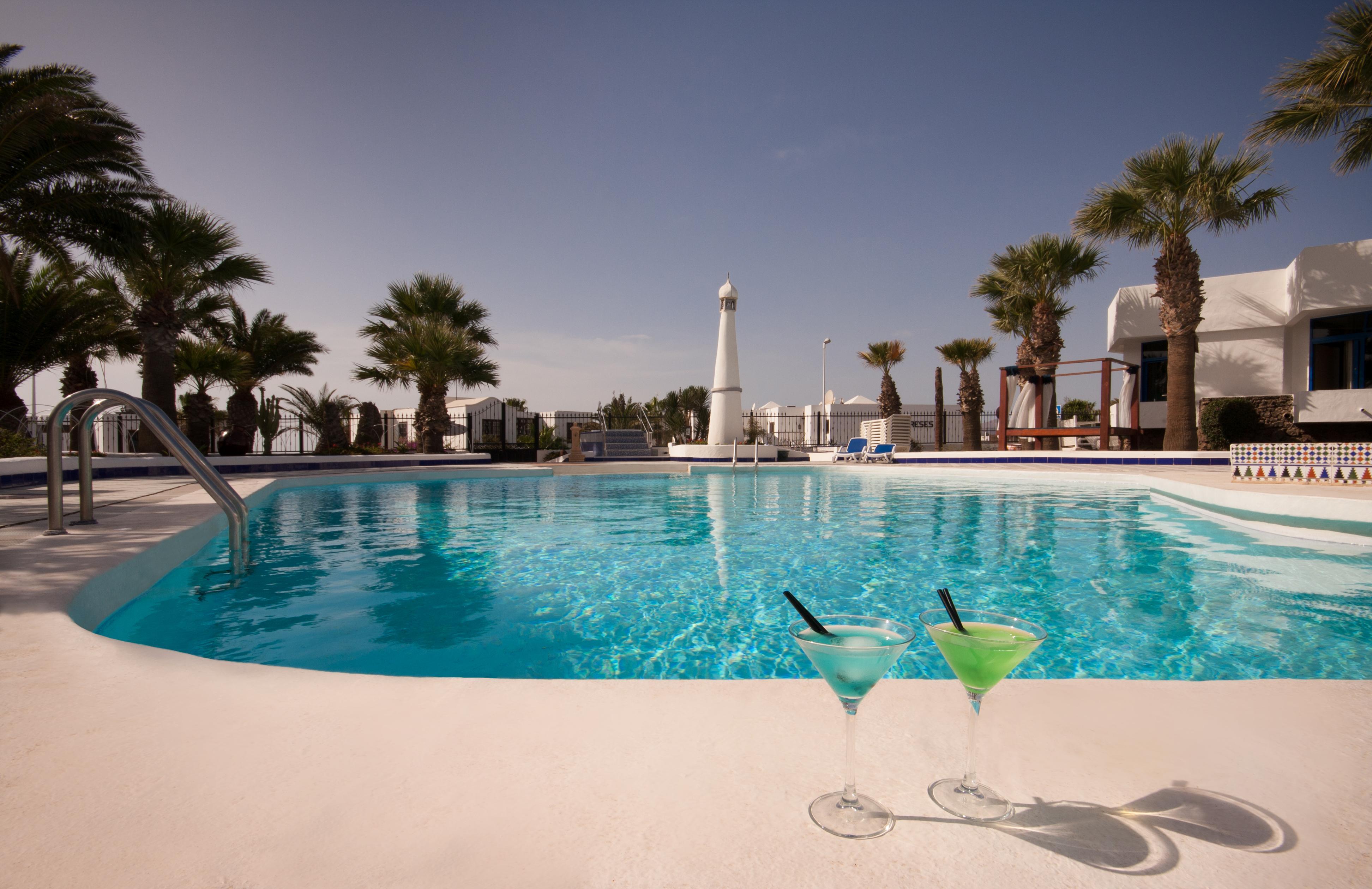 Apartamentos Panorama (Adults Only) Puerto del Carmen  Bagian luar foto
