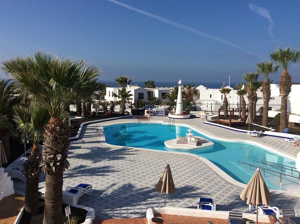 Apartamentos Panorama (Adults Only) Puerto del Carmen  Bagian luar foto