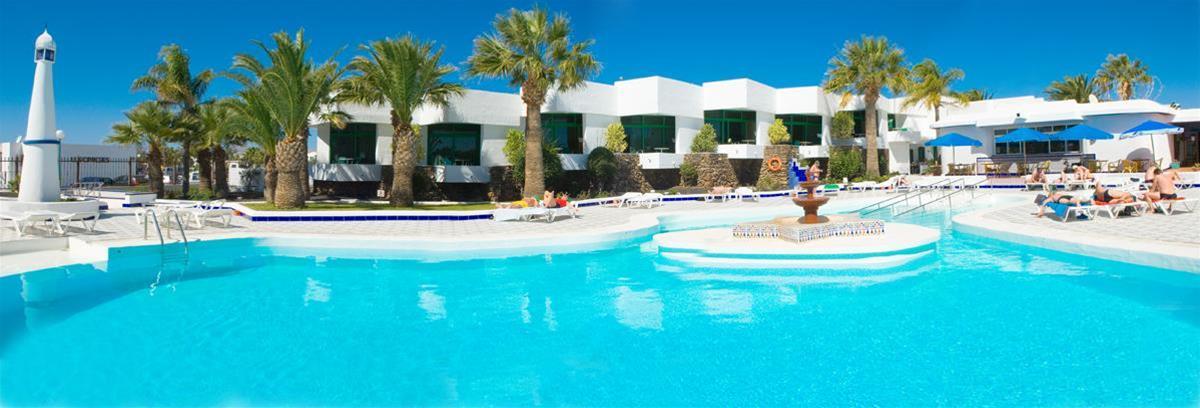 Apartamentos Panorama (Adults Only) Puerto del Carmen  Bagian luar foto