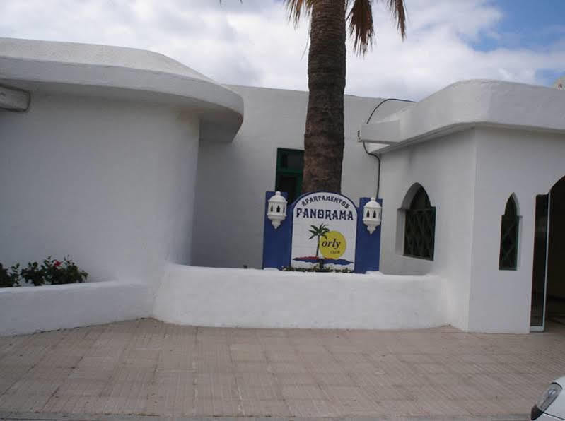 Apartamentos Panorama (Adults Only) Puerto del Carmen  Bagian luar foto