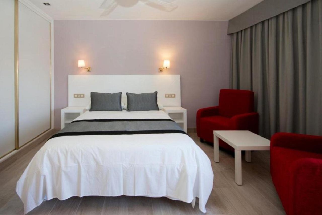 Apartamentos Panorama (Adults Only) Puerto del Carmen  Bagian luar foto